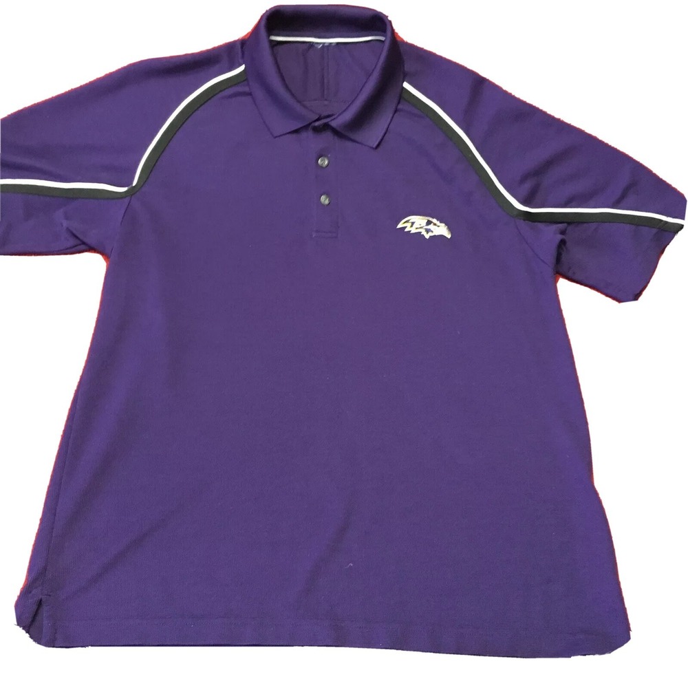 Baltimore Ravens 5+ NFL T-shirts &‎ Polos - Men's Size Unknown See Measurements